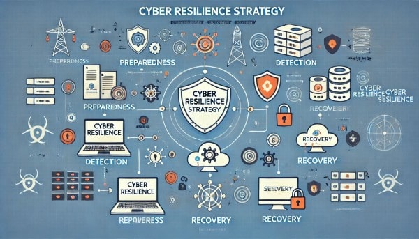 Qu'est-ce que la cyber-résilience ?