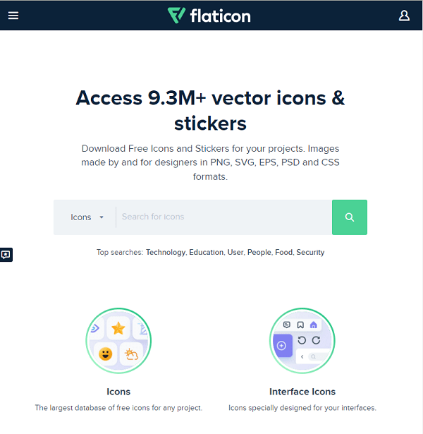 Flaticon