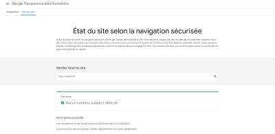 Google Safe-Browsing
