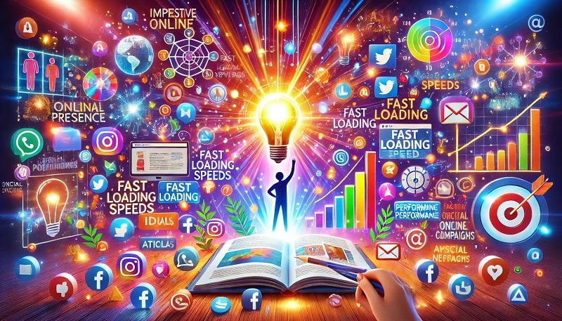 Les 10 stratégies incontournables pour booster votre présence en ligne