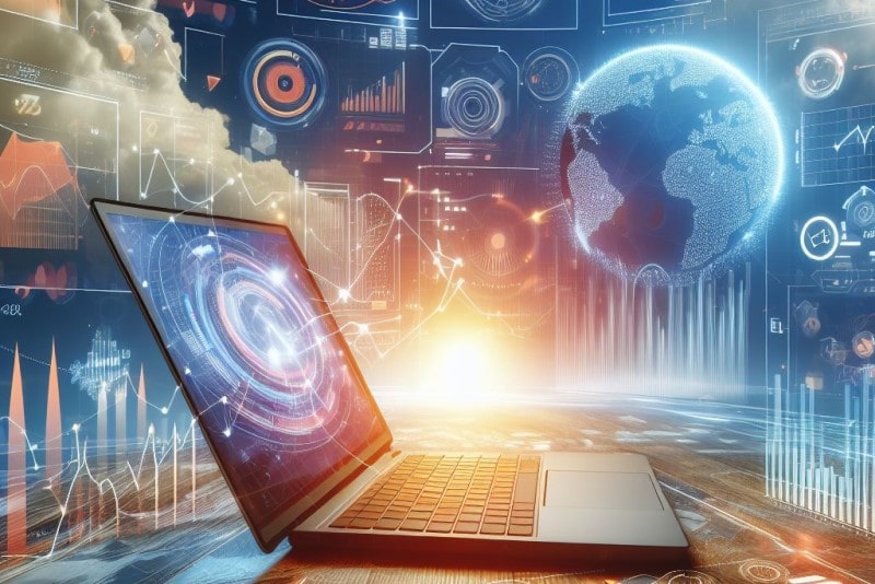 Les tendances de design web 2024