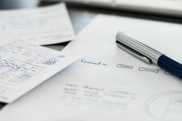 image article Les tendances du design web en 2023