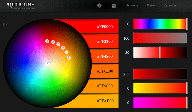 Mudcube Color Sphere