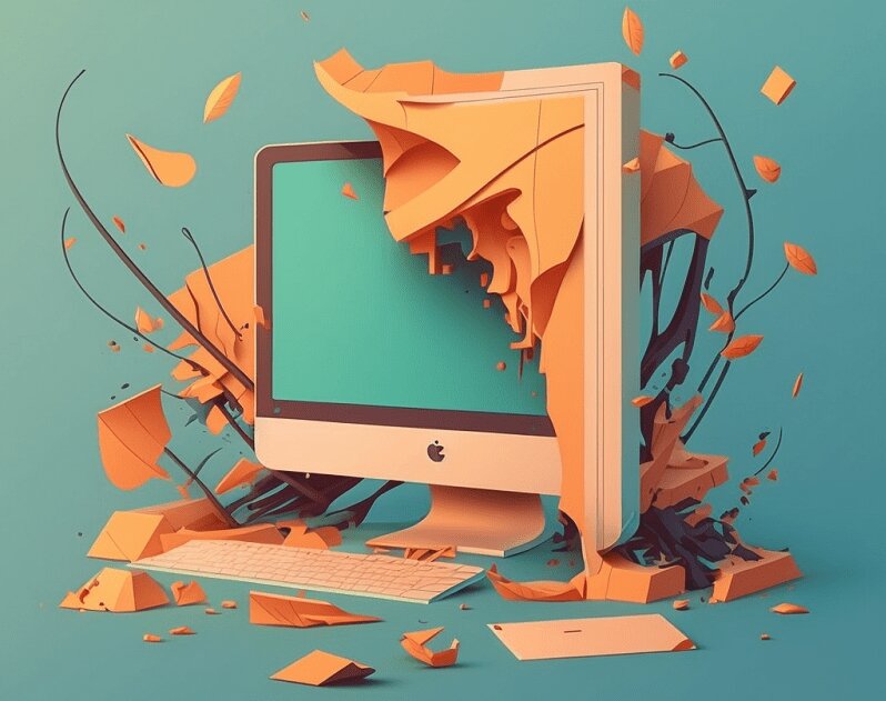 Ne pas suivre les tendances actuelles du design web