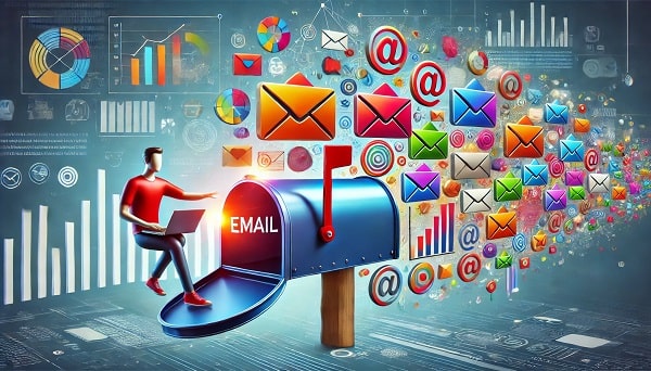 L'opportunité pour établir un lien direct avec votre public