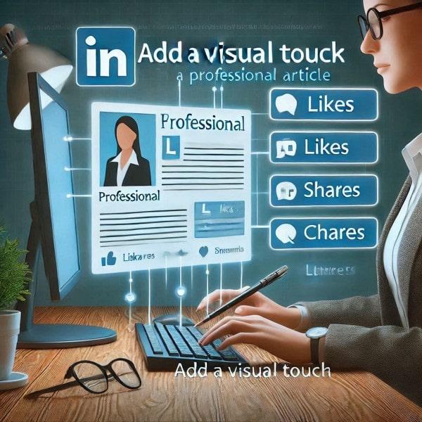 Optimisation des profils : votre vitrine digitale