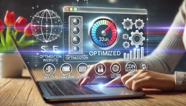 Optimisation du site