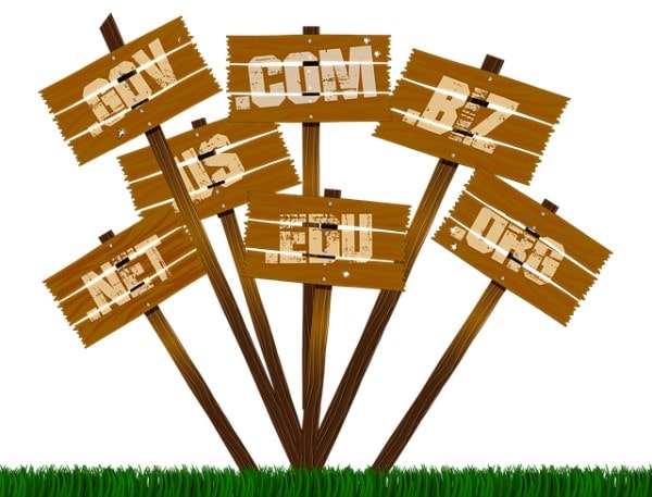 Quelle extension choisir pour son nom de domaine ?