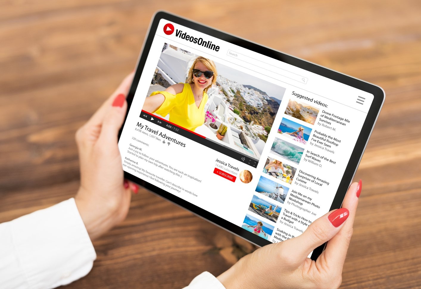 YouTube : Le royaume du contenu long format et captivant