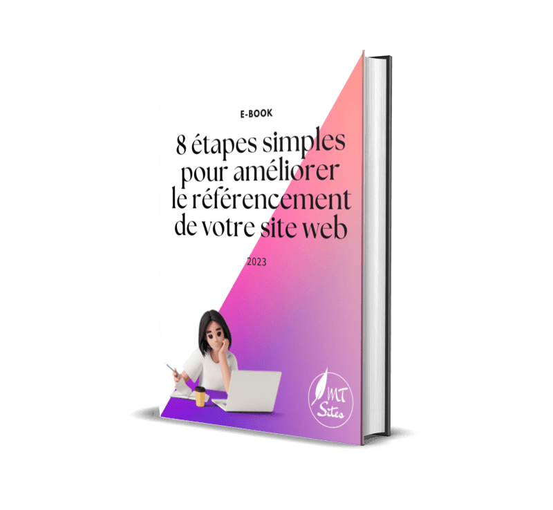 8 étapes simples pour améliorer le référencement de votre site web