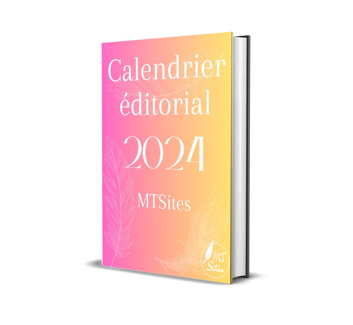 Calendrier éditorial 2024