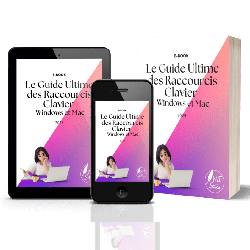 Le guide ultime des raccourcis clavier