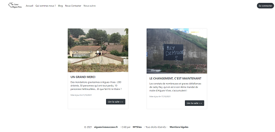 Aigues-Vives au Coeur