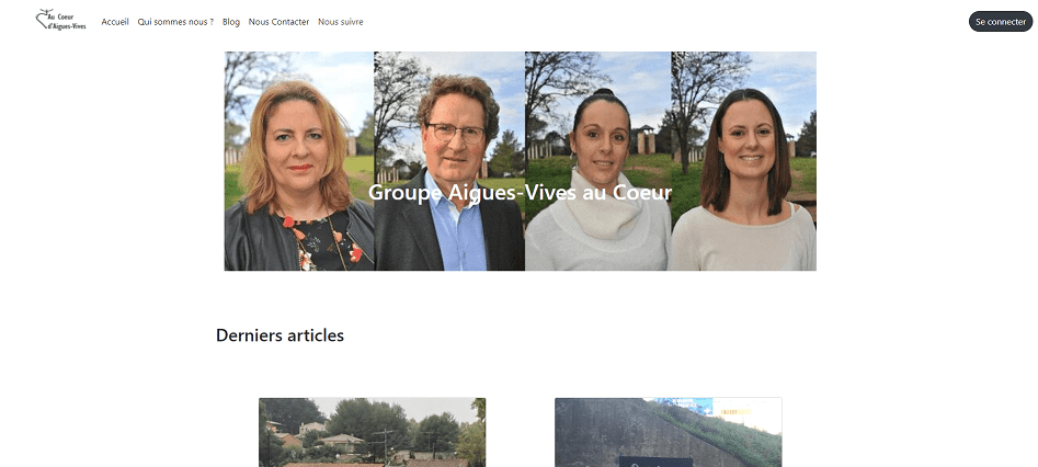 Aigues-Vives au Coeur