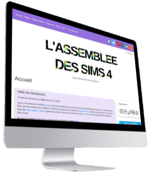 L'Assemblée des Sims 4