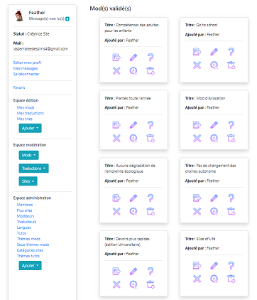 L'Assemblée des Sims 4