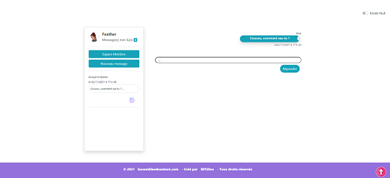 L'Assemblée des Sims 4