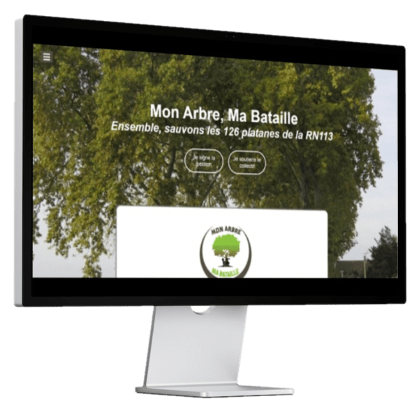 Mon arbre, Ma bataille