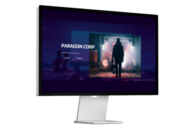 Ecran Paragon Corp