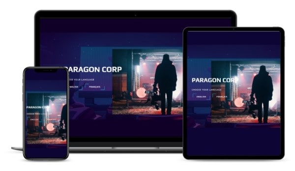 Paragon Corp